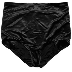 NWOT Flexees by Maidenform Shapewear Black Brief